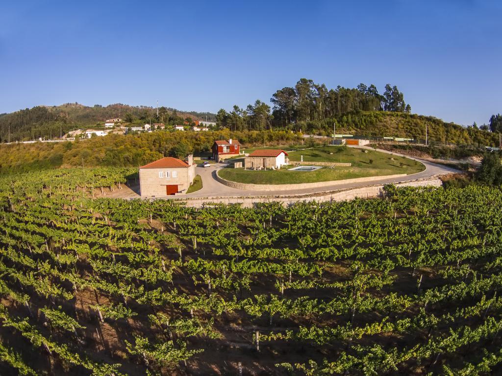 Quinta Das Secas Arcos de Valdevez Exterior photo
