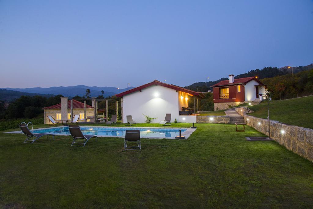 Quinta Das Secas Arcos de Valdevez Exterior photo