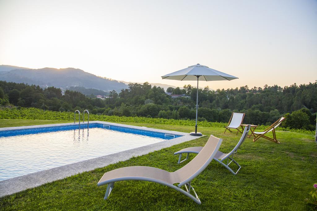 Quinta Das Secas Arcos de Valdevez Exterior photo