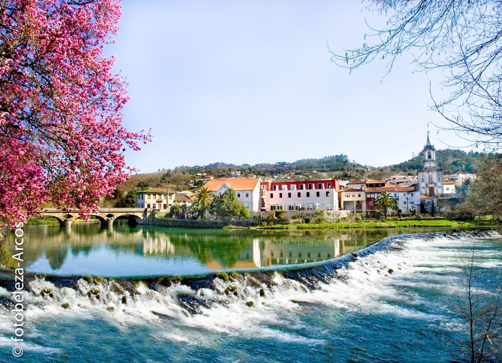 Quinta Das Secas Arcos de Valdevez Exterior photo