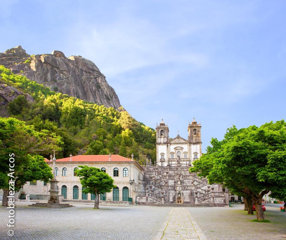 Quinta Das Secas Arcos de Valdevez Exterior photo